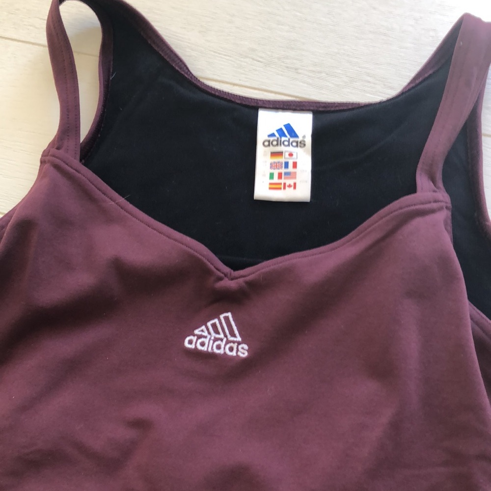 Adidas work out trouser and top - Picture 3 of 5